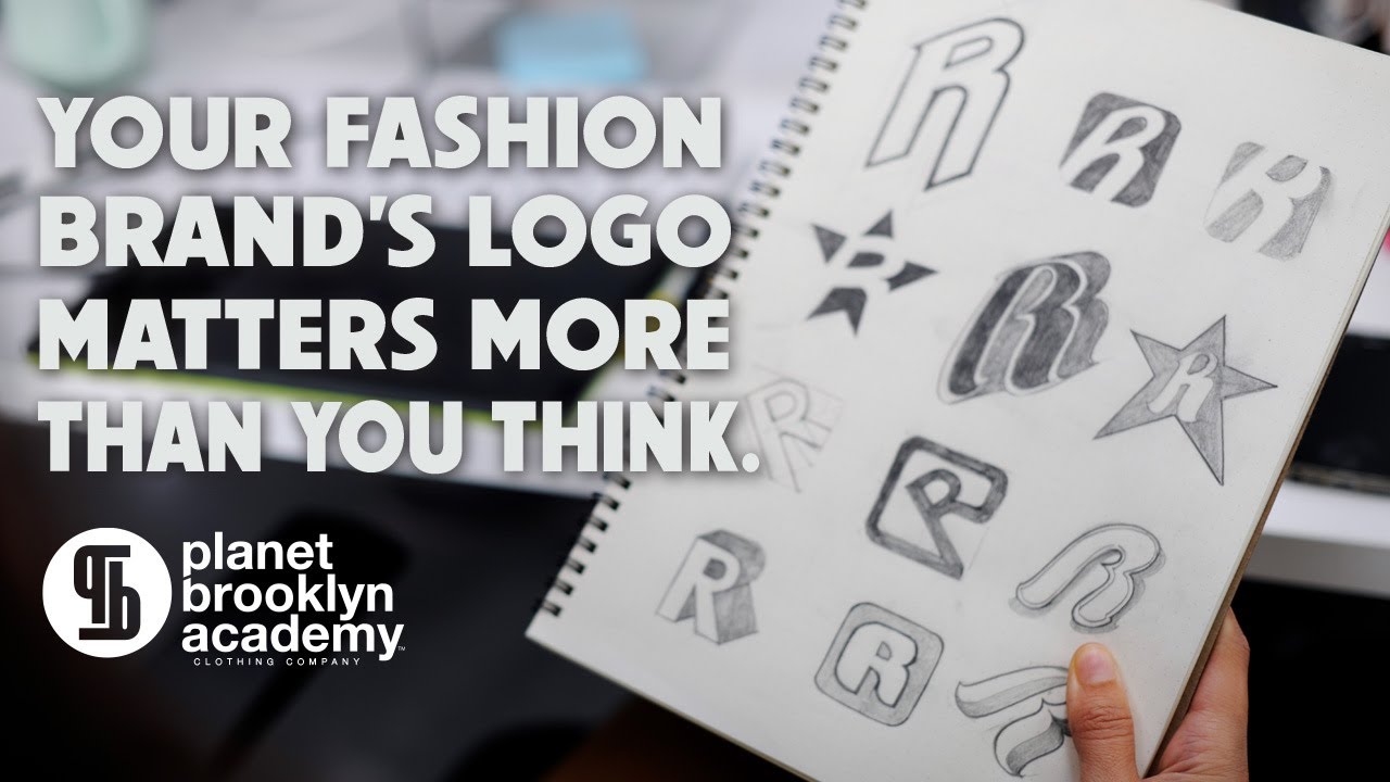 Your Fashion Brand's Logo Matters More Than You Think. - YouTube