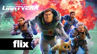 Disney Pixar - Lightyear: Meet The Characters (2022)
