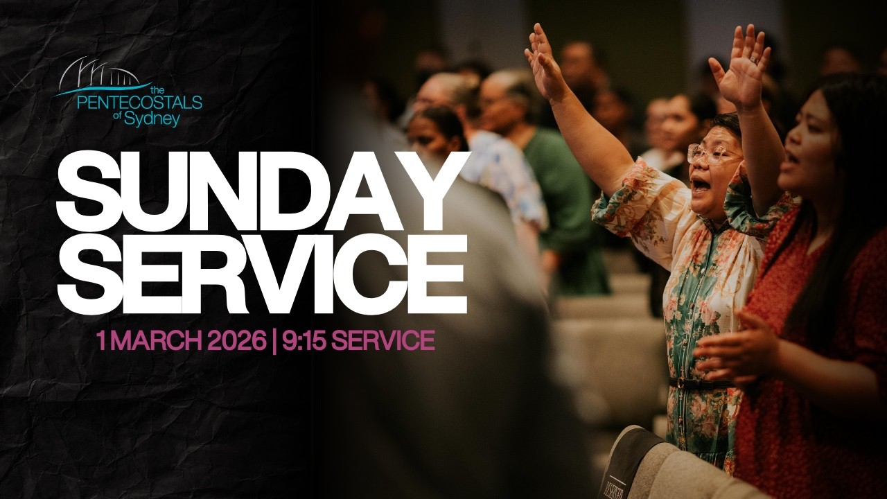 Sunday Service - 1 March 2026 - 9:15 service - YouTube