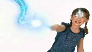 Disney Channel Russia Bumper Stick - Alyson Ashley Arm (Sonny With A Chance)