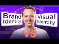 Brand Identity vs. Visual Identity - What’s the Difference? Mp3 Song