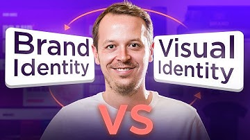Brand Identity vs. Visual Identity - What’s the Difference?