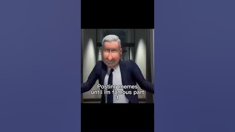 Posting memes until I’m famous pt.1