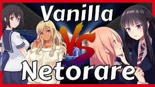 Vanilla Vs Ntr