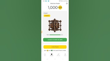 How to Mine Cryptocurrency on Mobile Phone DeNet Watcher Node WN Token Mining Guide