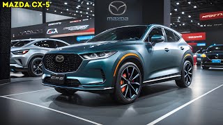 NEW 2025 Mazda CX-5 Model - Official Information | FIRST LOOK!