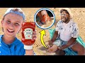FUNNY PRANKS On The Beach