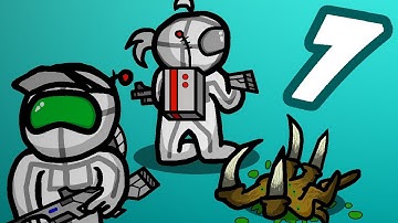 Paranoia Ending - Alien Swarm: Reactive Drop [Gameplay #7] (ft. Rancor)