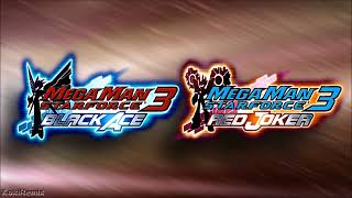 Mega Man Star Force 3 Shooting Star Main Theme Remix