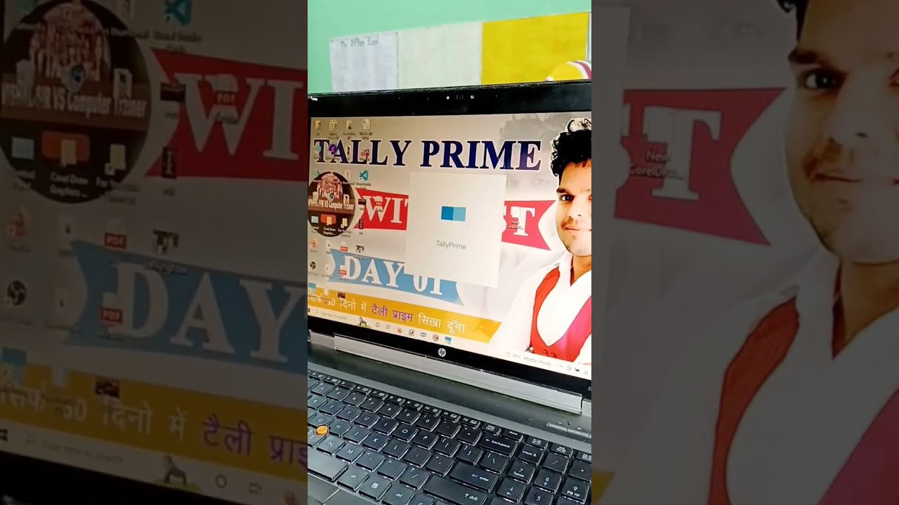Tally Prime How To Open Tally Prime Tally Prime Suru Se Kaise Sikhe Tally Prime How To Open Tally Prime Tally Prime Suru Se Kaise Sikhe