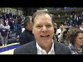 Augustana coach Grey Giovanine