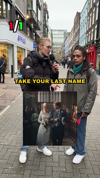 London Guy Reveals His RED FLAGS 🚩