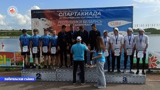 Гребцы СДЮШОР «Жемчужина Полесья» завоевали пять медалей