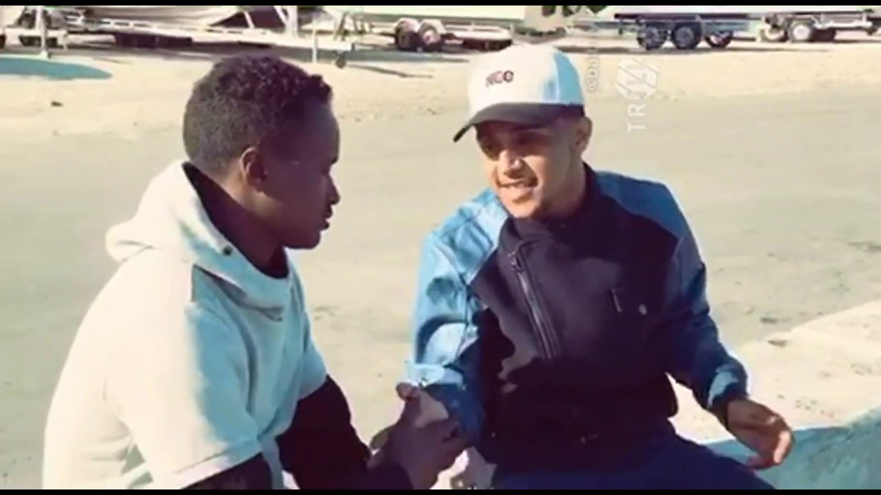 Balboy Eritrean Rap -  Keep it real (Video)