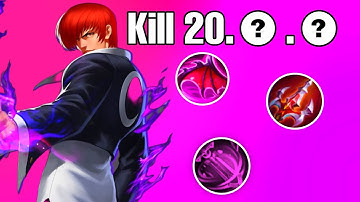 THE NEW USEFUL CHOU COMBO EASY KILL ENEMY CARRY AND CHOU BEST BUILD 2021 | MLBB
