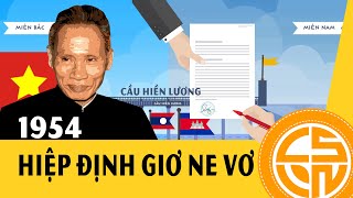 TÌM HIỂU VỀ HIỆP ĐỊNH GIƠ-NE-VƠ