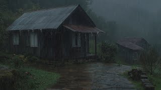 Rain sounds for Emotional Release and Deep sleep | Soothing Audio for Healing the Heart
