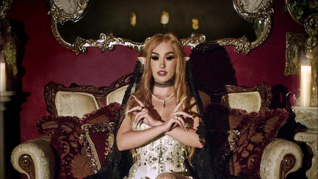 bludnymph Lights Out (DJ Smallz 732 Jersey Club Remix) YouTube