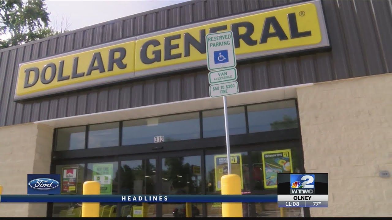 Dollar General opens store in Hymera YouTube