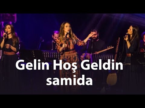 Samida - Gelin Hoş Geldin