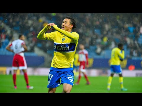 Sochaux Marignane Goals And Highlights