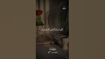 تلاوة مؤثرة بصوت الشيخ عبدالله مصطفى تلامس القلوب ✨