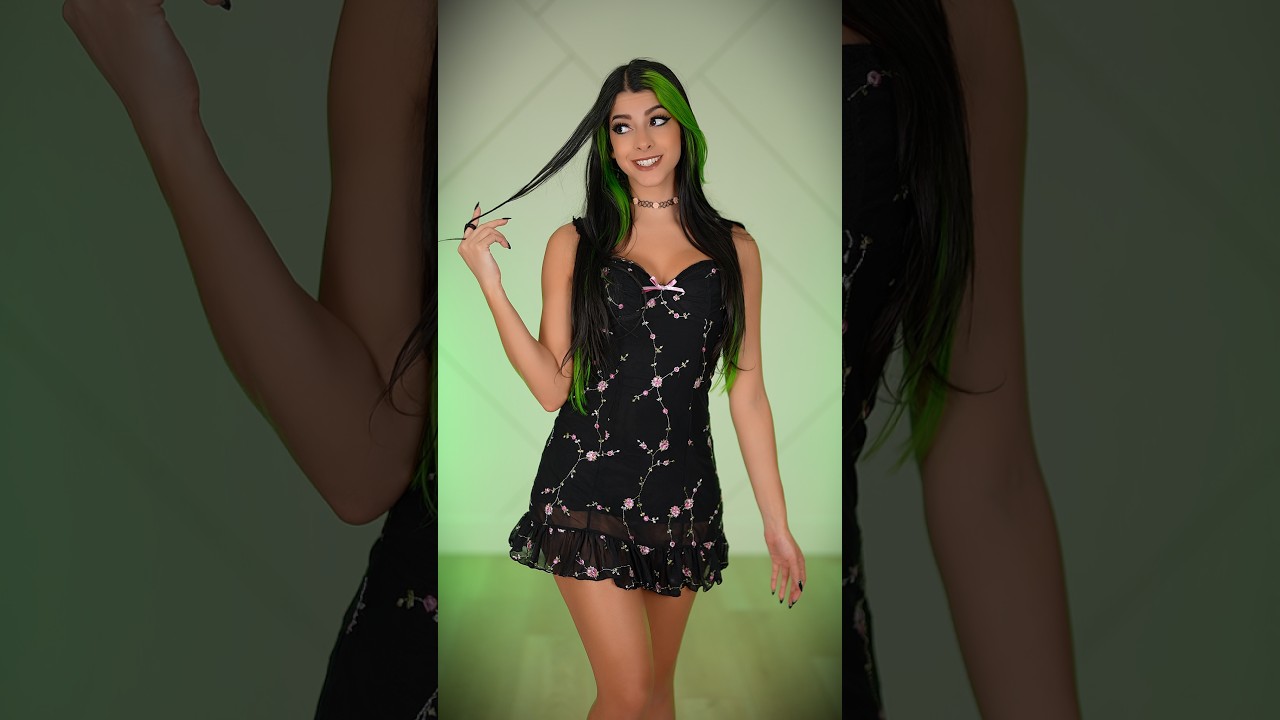 Bubblegum 💗 #foryou #helpmemakethismakesense #trending #gothclub #emo #dance #cosplay