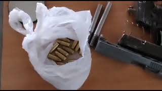 Şeker Keykubatta Zehir Tacirinin Evinden Cephanelik Çıktı