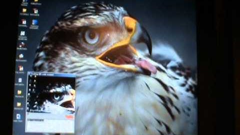 QR Code scanner for desktop and laptop computers