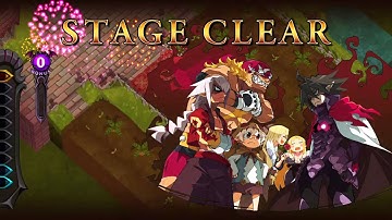 Disgaea 5 Mana HL EXP Capture Farming All In One