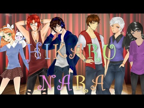 【CollaBR】「Hikaru-Nara」(-Português---Brasil-)