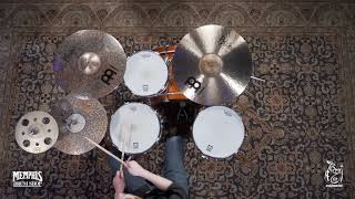 Meinl 10 Byzance Vintage Trash Splash Cymbal - 202g (B10TRS-1050419F)