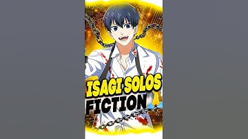 ⛓️‍💥 Blue Lock Chain Theory Finally Explained! #anime #bluelock #shorts