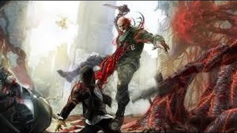 PROTOTYPE [GMV] Point of no return (starset)