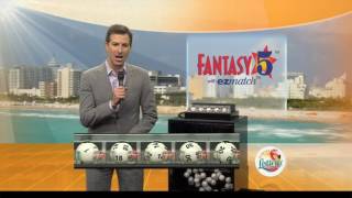 Fantasy 5 20170420