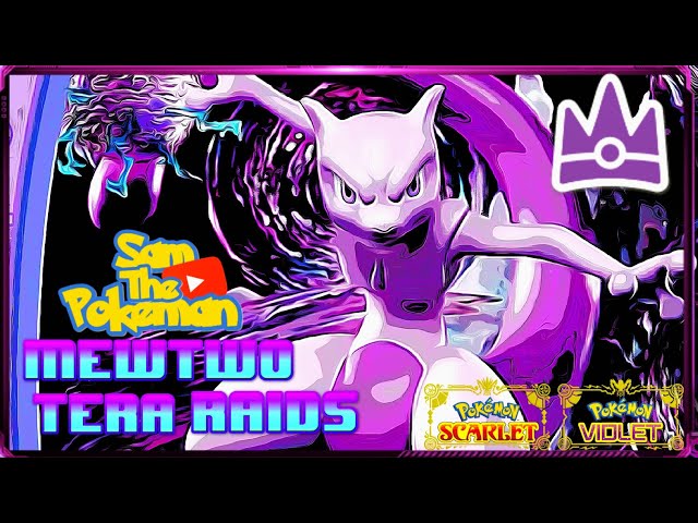 Pokémon Scarlet and Violet': How to Get Mew and Mewtwo and Tera