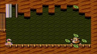 Mega Man 2 Boss Weakness compilation