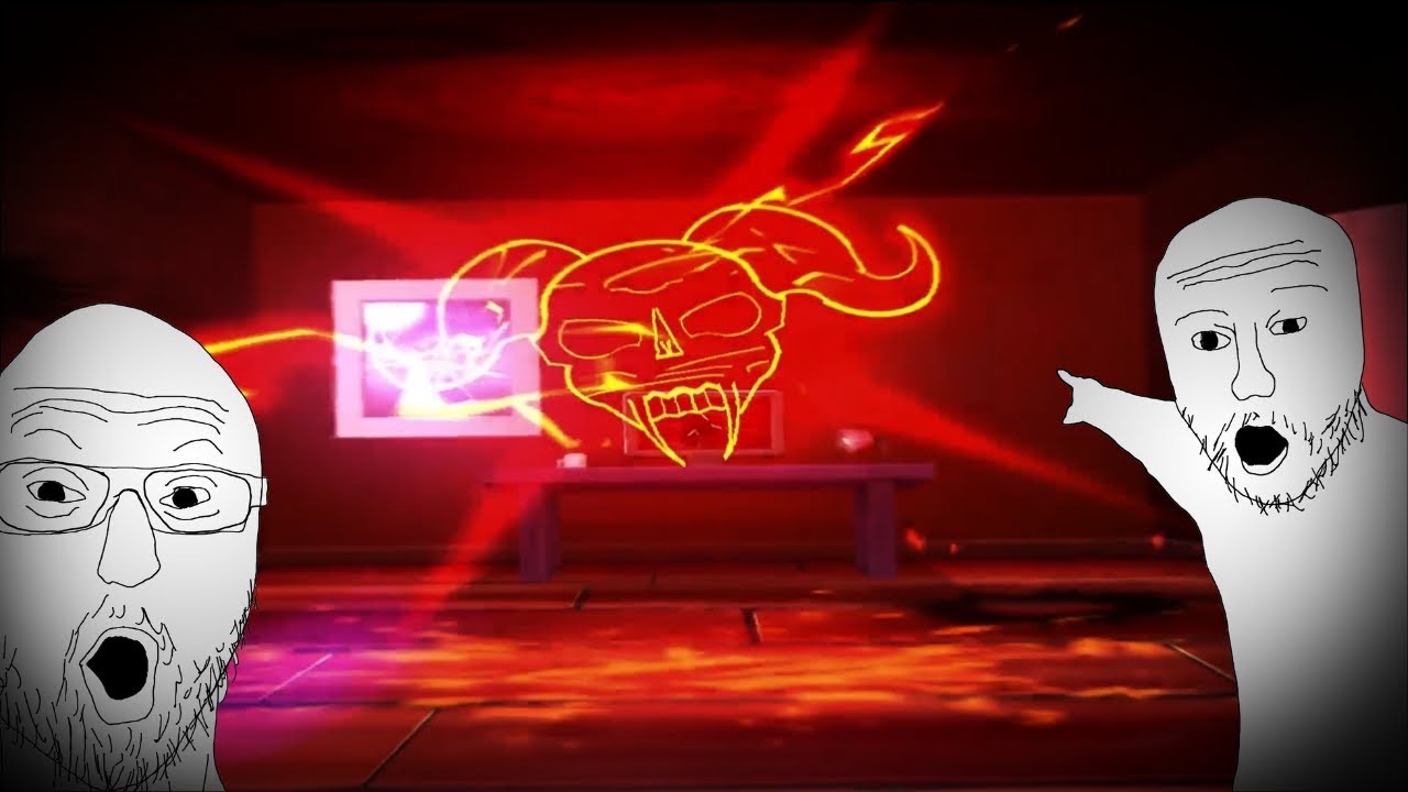 Он сбежал из игры!