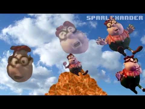 [Collab Entry] Elektro croissant