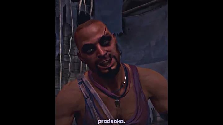 ME? or THEM! | Vaas’ Family Speech | Far Cry 3