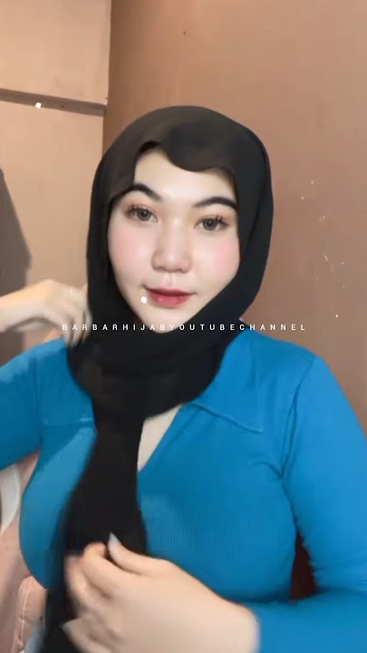 Beautiful Hijab Boba #hijab #hijabstyle