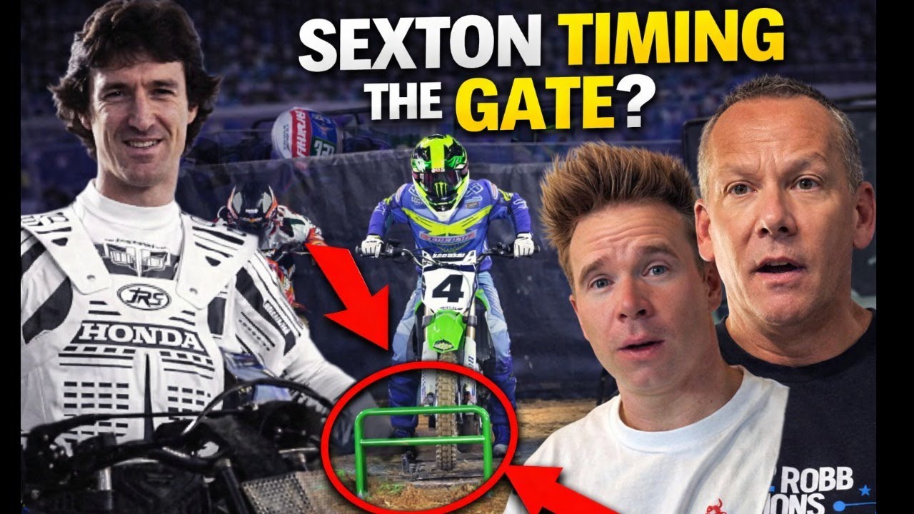 San Diego Supercross RD 2: Deegan Drama & Another Tomac Win