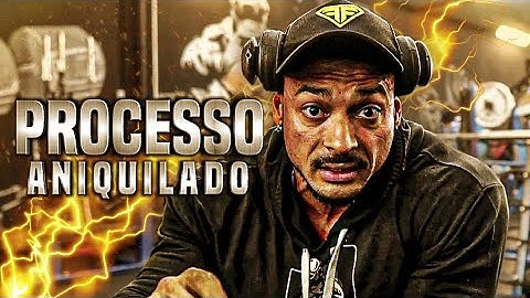 ⚜️ DESTRUÍMOS O PROCESSO | Motivacional Bodybuilding