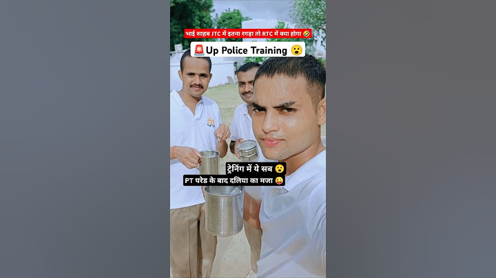 🚨Rubbed it in Up Police Training JTC 😮 | #sachinstudyexam #uppolice #motivation #youtubeshorts #s...