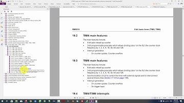 STM8S IAR - Bài 04: Timer tạo hàm delay bằng TIM4