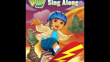 Go Diego go I’m ollie I’m Oscar