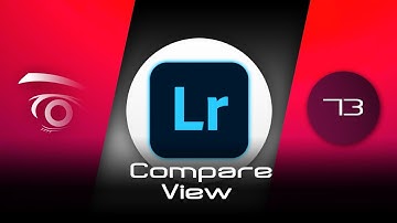 Lightroom Classic CC - Compare View | Tutorial