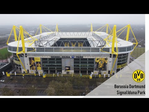 #20 // Borussia Dortmund // Signal Iduna Park