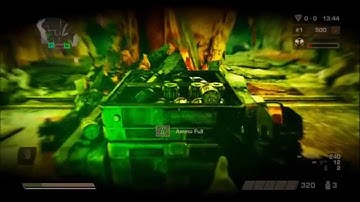 Killzone 3 Multiplayer Guerrilla Warfare Gameplay 41