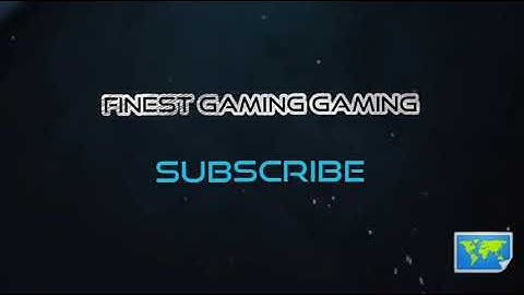 My new intro again........